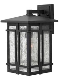 Tucker Medium Outdoor Wall Lantern